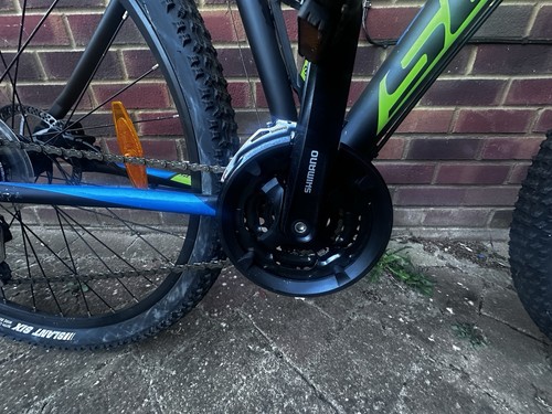 Scott mtb mountain bike - scott, 29er.