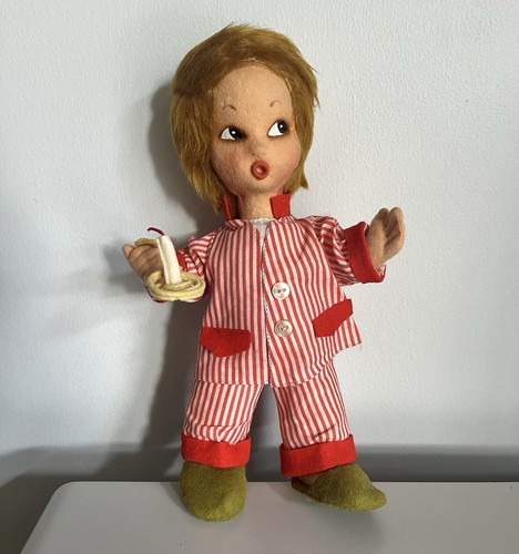 Vintage mid century soft - vintage, soft-face