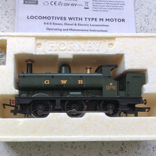 Hornby r3122x gwr 0 - r3122x,