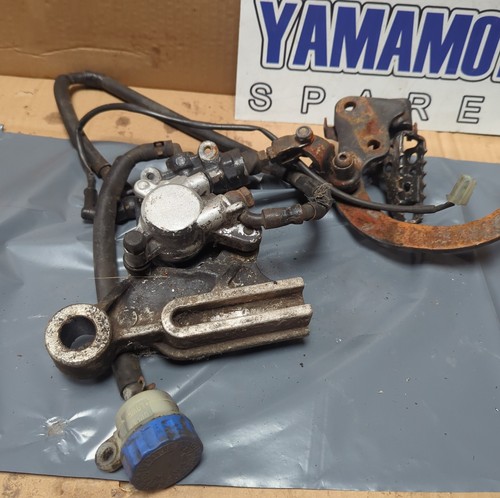 Yamaha wr125 wr125r 22b00 - wr125,