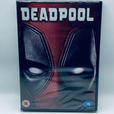 Deadpool (DVD, 2016) - BRAND