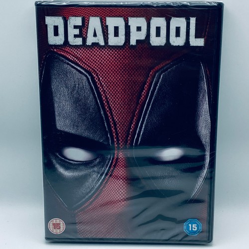 Deadpool brand - 2016),