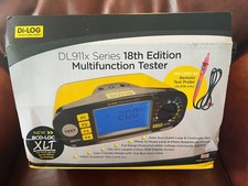 Di-Log DL9110 Multi function tester