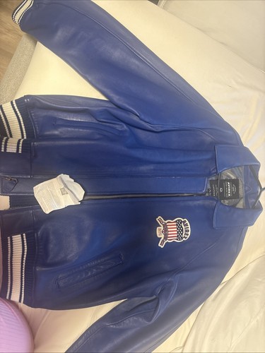 Avirex men leather - avirex, jacket