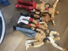 Wwe elite action figure lot
