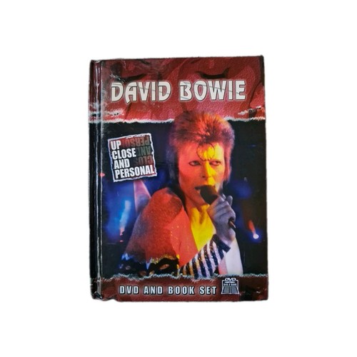 David bowie close and - david,