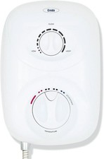 Creda Manual Power Shower New Free Postage-Discontinued Shower Damaged Box