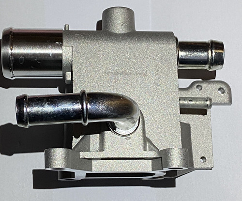 Water outlet thermostat - outlet,