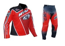 Kids motocross trial kit