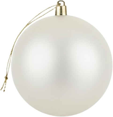 Piece 15cm large white - piece,