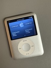 Apple iPod nano A1236 4GB -