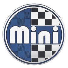 Classic Mini Horn Push Centre