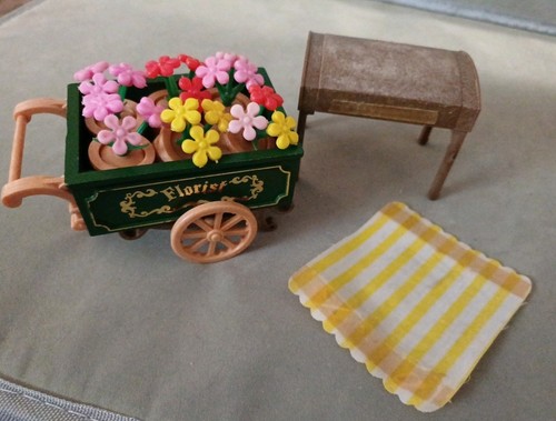 Sylvanian families vintage - sylvanian,