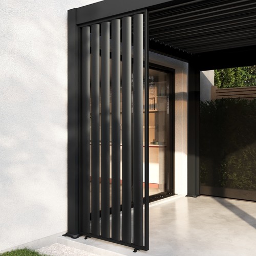 Heavy duty aluminium single - aluminium,