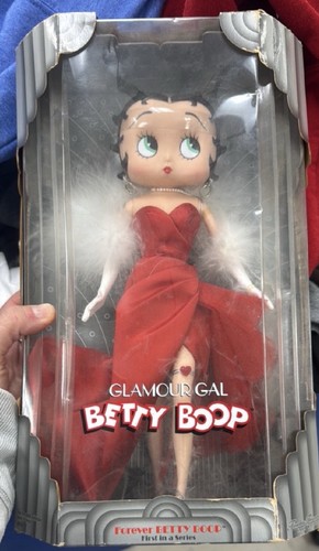 2000 mattel forever betty boop - forever,