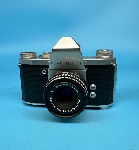 Praktica 35mm slr camera - f,