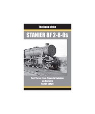 THE BOOK OF THE STANIER 8F