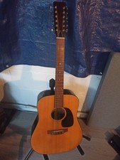 BM MAVERICK 12 STRING ACOUSTIC GUITAR