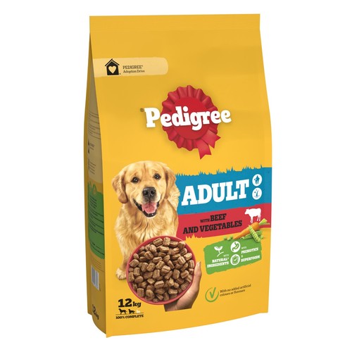 Pedigree complete dog food - pedigree,