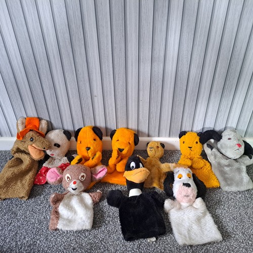 Collection vintage hand - 10,
