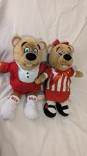 Butlins Billy Bear & Bonnie