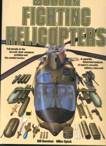 Modern fighting helicopters - modern,