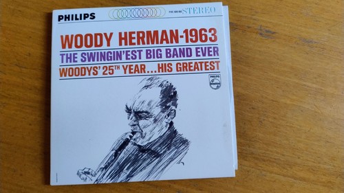 Woody herman 1963 the - herman,