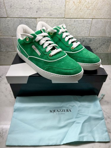 Aquazzura jasmine green - a,