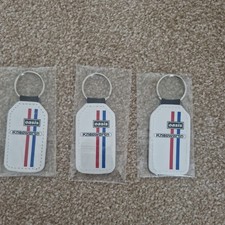 OASIS - Knebworth Keychain
