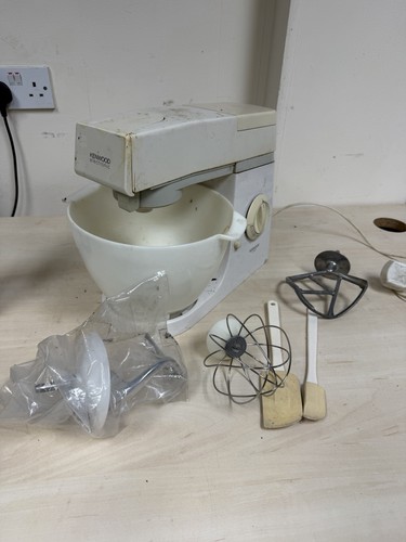 Kenwood chef km201 mixer with - chef,