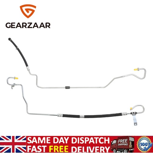 Steering hose assembly - steering,