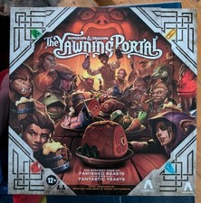 Dungeons & Dragons The Yawning