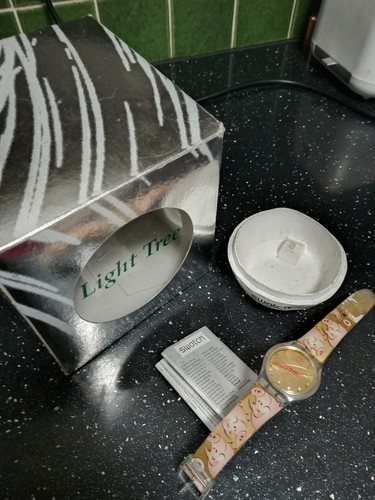 Swatch watch and collection - watch,