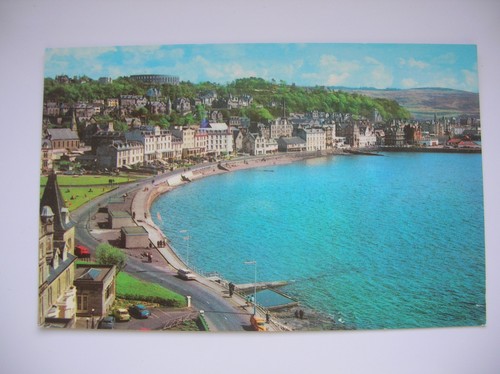 Oban postcard from - oban,