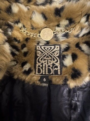 Vintage genuine biba poetic - genuine,