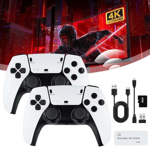 Hdmi video game stick - 4k,
