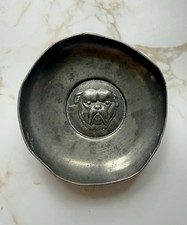 Vintage Heavy Metal Bulldog