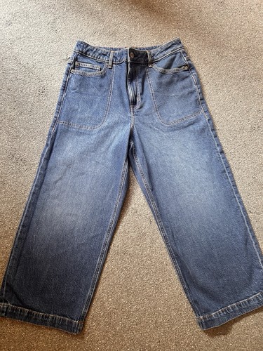 White stuff wide leg high - leg,