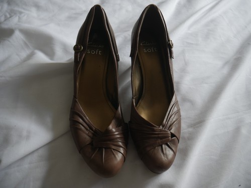 Clarks shoes ladies - clarks, 7d