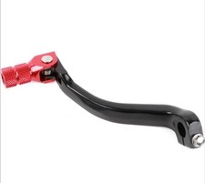 ZETA GEAR Shift Lever FITS SUZUKI RMZ 450 08-25 BLACK RED 