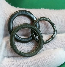 Medieval - Celtic Bronze Rings