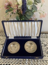 2 Silver Plates Toye Kenning And Spencer Limited 10 CM
