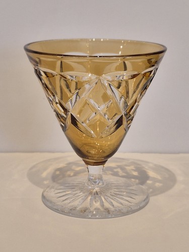 Stunning vintage tudor crystal - tudor,