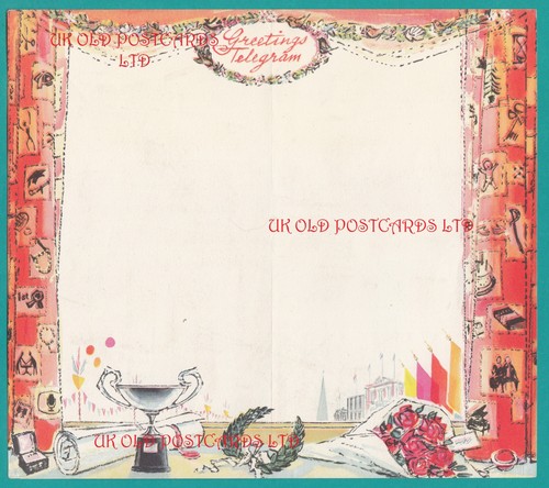 Illustrated post office - illustrated,