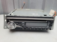 JVC KD-G331 Car CD Radio