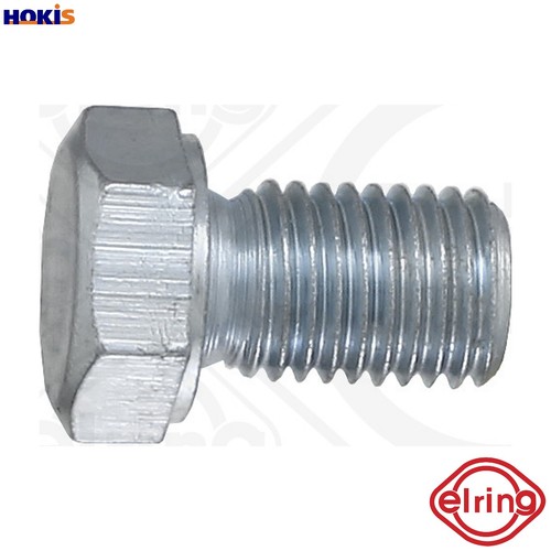 Screw plug oil sump 587 - screw, 587.270