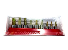 Snap On 9 pc Combination Drive