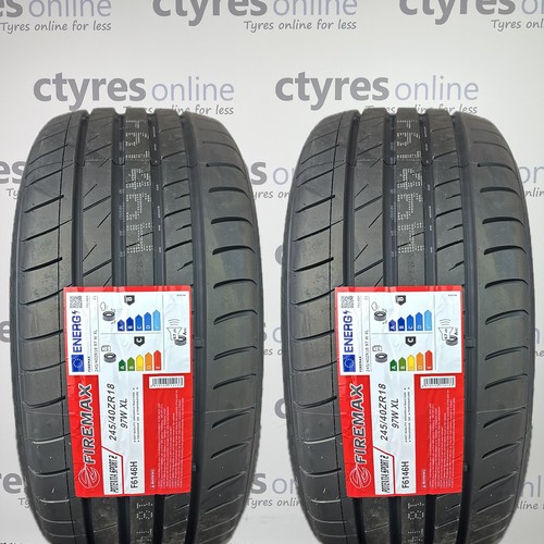 New 245 18 firemax - 245,