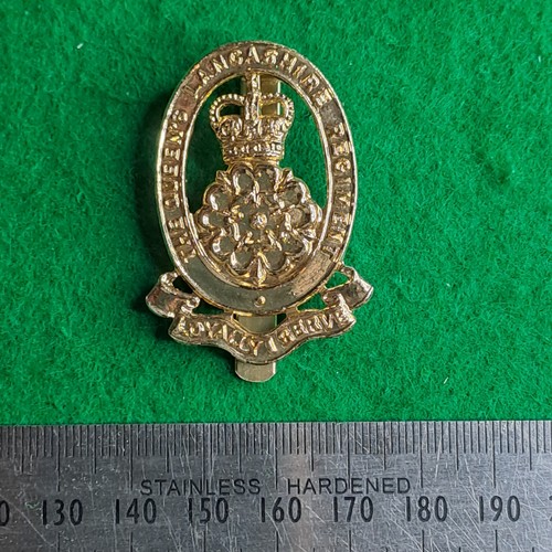 The queens lancashire regimet - the,