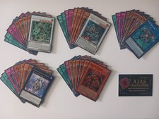 Yu-gi-oh! 9 Card deck builder